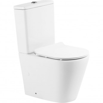 Унитаз-компакт безободковый BELBAGNO