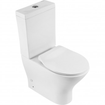 Унитаз-компакт безободковый BELBAGNO