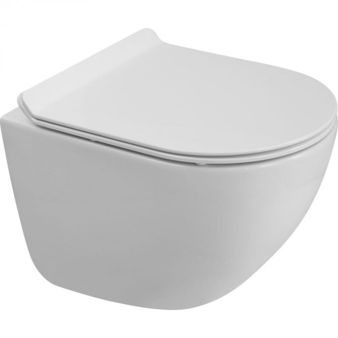 Унитаз подвесной безободковый BELBAGNO AMANDA-TOR BB051CH-TOR-FC/BB2011SC Унитаз подвесной безободковый BELBAGNO AMANDA-TOR BB051CH-TOR-FC/BB2011SC