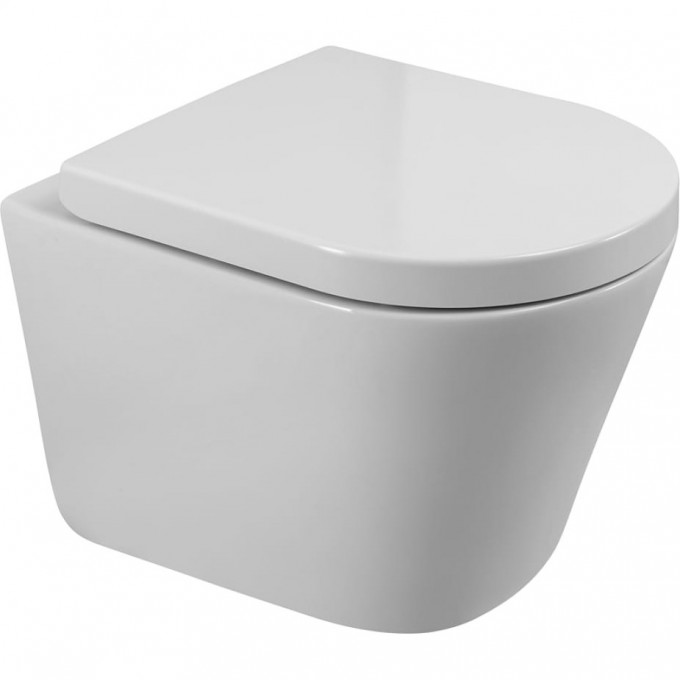 Унитаз подвесной безободковый BELBAGNO FLAY-TOR BB053CH-TOR-FC/BB865SC Унитаз подвесной безободковый BELBAGNO FLAY-TOR BB053CH-TOR-FC/BB865SC