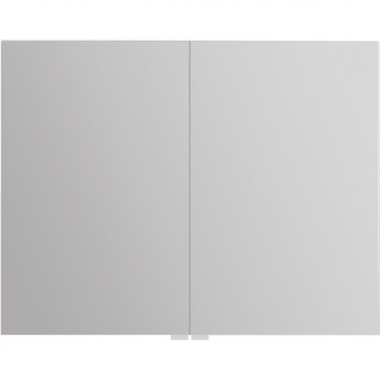 Зеркальный шкаф 80x70 см BELBAGNO SPC-2A-DL-BL-800 Зеркальный шкаф 80x70 см BELBAGNO SPC-2A-DL-BL-800