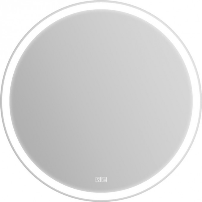 Зеркало 100x100 см BELBAGNO SPC-RNG-1000-LED-TCH-WARM