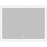 Зеркало 100x60 см BELBAGNO MARINO SPC-MAR-1000-600-LED-TCH-WARM