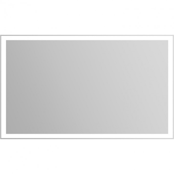 Зеркало 100x60 см BELBAGNO SPC-GRT-1000-600-LED-BTN
