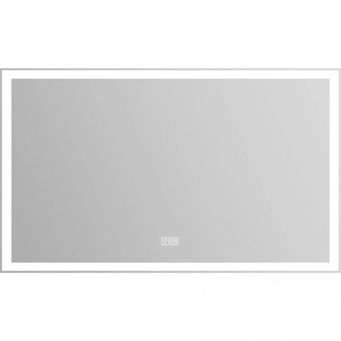 Зеркало 100x60 см BELBAGNO SPC-GRT-1000-600-LED-TCH-WARM