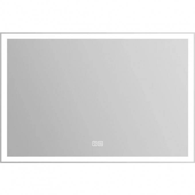 Зеркало 100x80 см BELBAGNO SPC-GRT-1000-800-LED-TCH-WARM