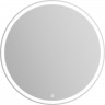 Зеркало 90x90 см BELBAGNO SPC-RNG-900-LED-TCH