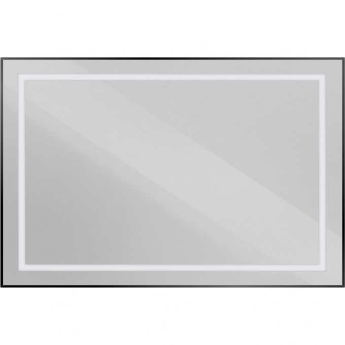 Зеркало BELBAGNO , 1200x800x32 мм SPC-KRAFT-1200-800-SENS-NERO Зеркало BELBAGNO , 1200x800x32 мм SPC-KRAFT-1200-800-SENS-NERO