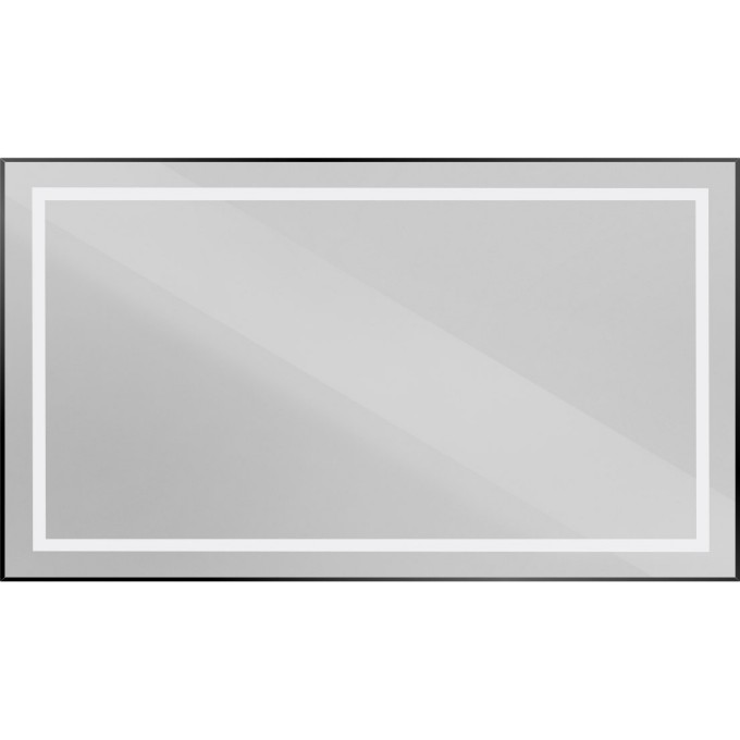 Зеркало BELBAGNO , 1400x800x32 мм SPC-KRAFT-1400-800-SENS-NERO Зеркало BELBAGNO , 1400x800x32 мм SPC-KRAFT-1400-800-SENS-NERO