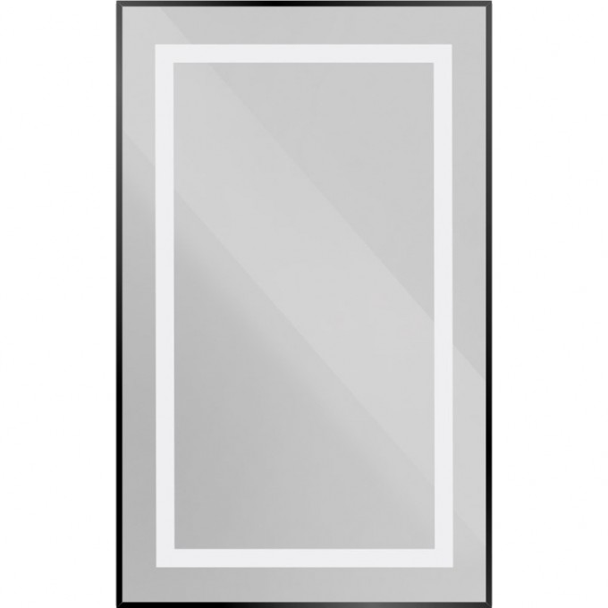 Зеркало BELBAGNO , 500x800x32 мм SPC-KRAFT-500-800-SENS-NERO Зеркало BELBAGNO , 500x800x32 мм SPC-KRAFT-500-800-SENS-NERO