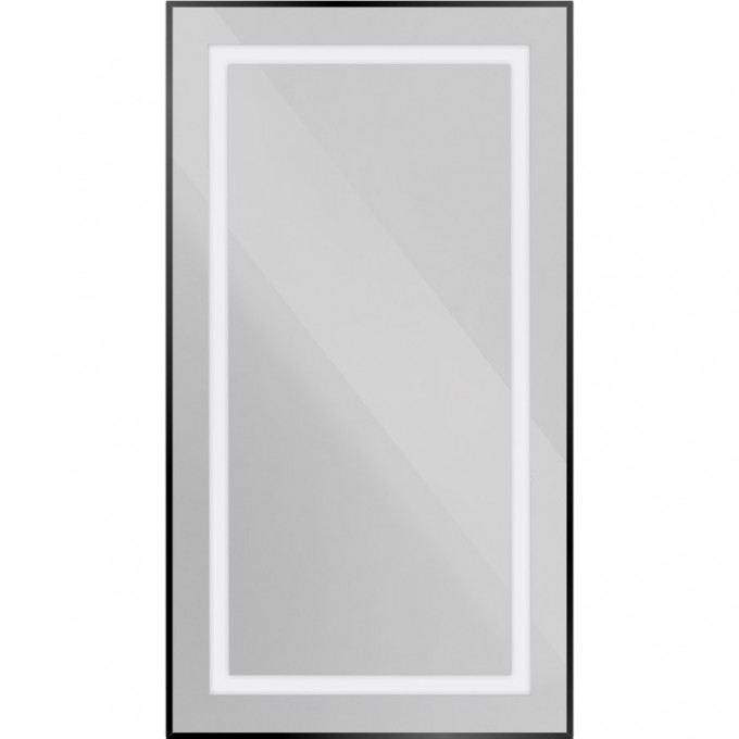 Зеркало BELBAGNO , 500x900x32 мм SPC-KRAFT-500-900-SENS-NERO Зеркало BELBAGNO , 500x900x32 мм SPC-KRAFT-500-900-SENS-NERO