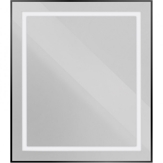Зеркало BELBAGNO , 700x800x32 мм SPC-KRAFT-700-800-SENS-NERO Зеркало BELBAGNO , 700x800x32 мм SPC-KRAFT-700-800-SENS-NERO