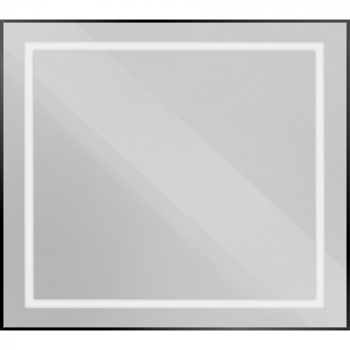 Зеркало BELBAGNO , 900x800x32 мм SPC-KRAFT-900-800-SENS-NERO Зеркало BELBAGNO , 900x800x32 мм SPC-KRAFT-900-800-SENS-NERO