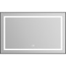 Зеркало BELBAGNO KRAFT-1085-685-TCH-WARM-NERO